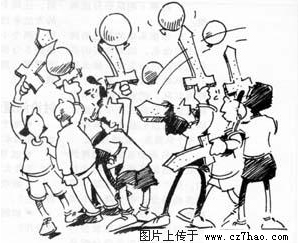 马球大战
